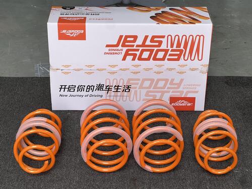 último caso de la compañía sobre Upgrade Case｜Upgrading the 2017 Nissan Sylphy with EDDY Sport Short Springs for Both Smooth Handling and Comfort