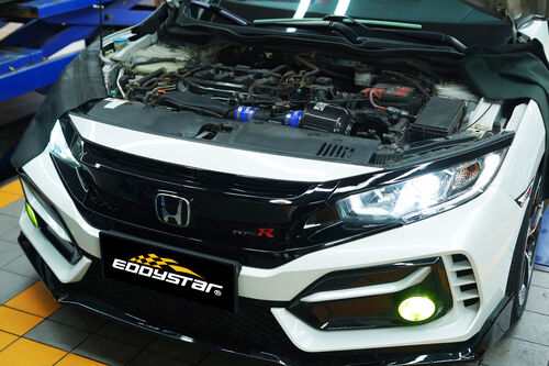último caso de la compañía sobre Honda Civic Upgraded with Vortex Intake Kit: Unleash the Engine’s Surge of Hidden Potential