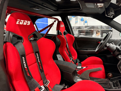 último caso de la compañía sobre Beijing Auto Show | 6th-Gen Accord Million-Kilometer Full Racing Upgrade! Salute 50th Anniversary, Salute the Champion