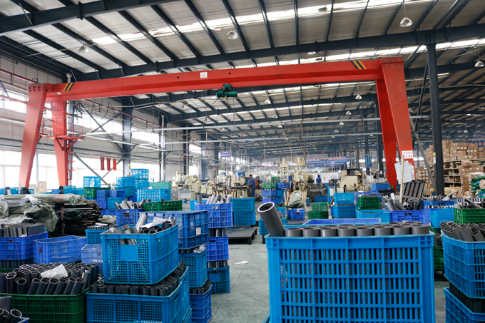 GUANGZHOU MODIFY-AH AUTOMOBILE TECHNOLOGY CO., LTD Visita a la fábrica