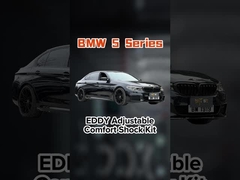 Cartucho de amortiguación ajustable para BMW Serie 1