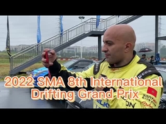 La carrera de la deriva