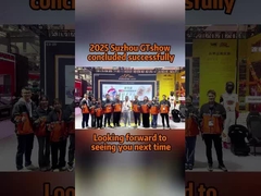 Exposición de Modificación de Partes Automotrices de Suzhou