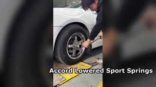 2004 Honda Accord 2.0L