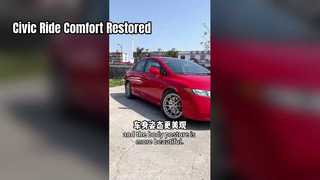 2007 Honda Cívico 1.8L