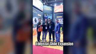EDDYSTAR firma acuerdo de agencia con el equipo chileno Mauricio
