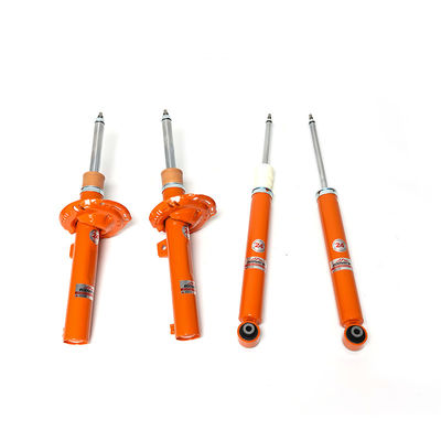 Ahorro de energía de los amortiguadores de choque automotriz Magotan B8 soportes de suspensión de automóviles