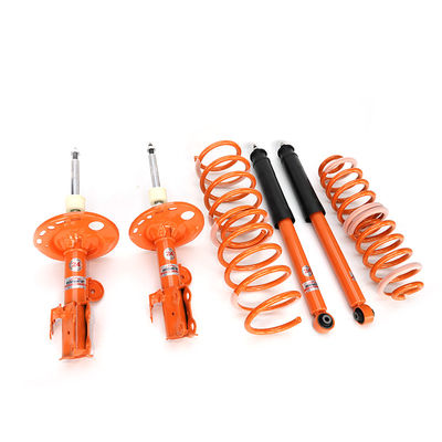 24 grados de amortiguación ajustable choques hidráulicos Toyota Vellfire Auto Suspensión partes