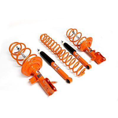 Absorbedor de choque ajustable de acero hidráulico personalizado para Toyota Avalon 2.0L