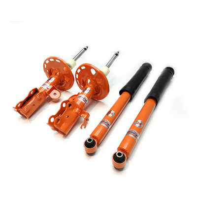 Toyota Corolla de acero de choque y apoyo de reemplazo para el funcionamiento estable