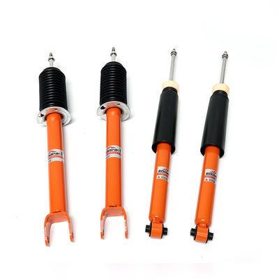 Kit de amortiguación de 24 niveles y soporte personalizado para Mercedes Benz Clase C