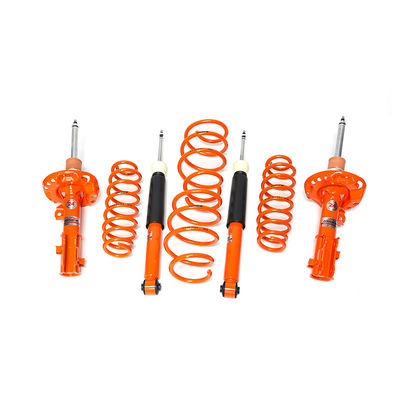 Kit de amortiguación personalizado Hyundai Fista Kia K3 Partes de suspensión de automóviles