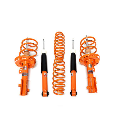 Kit de amortiguación personalizado Hyundai Fista Kia K3 Partes de suspensión de automóviles