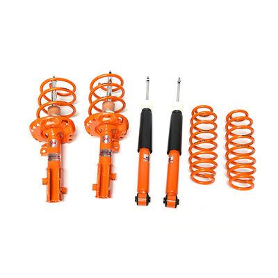 Kit de amortiguación personalizado Hyundai Fista Kia K3 Partes de suspensión de automóviles