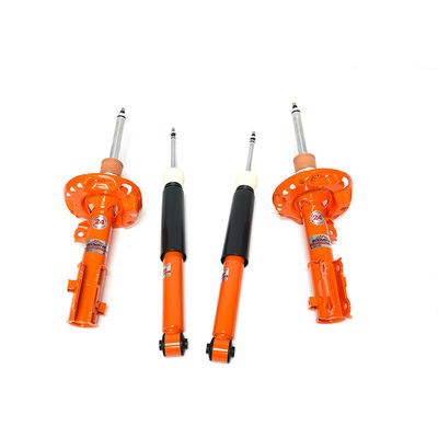 Fácil de instalar golpes y soportes ajustables para Hyundai Fista Kia K3