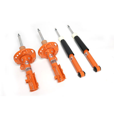 Fácil de instalar golpes y soportes ajustables para Hyundai Fista Kia K3