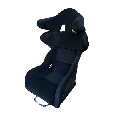 Sillones de carreras cómodos modificados resistentes al desgaste para el simulador de carreras de deriva