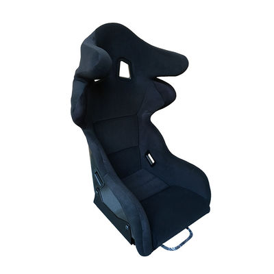 Sillones de carreras cómodos modificados resistentes al desgaste para el simulador de carreras de deriva
