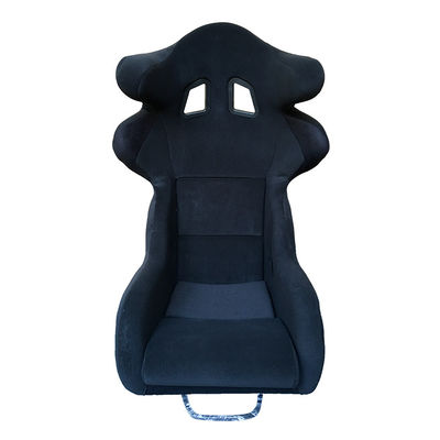 Sillones de carreras cómodos modificados resistentes al desgaste para el simulador de carreras de deriva