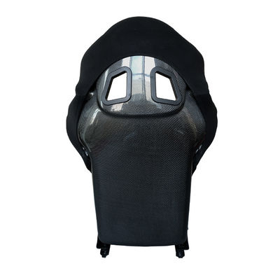Sillones de carreras cómodos modificados resistentes al desgaste para el simulador de carreras de deriva