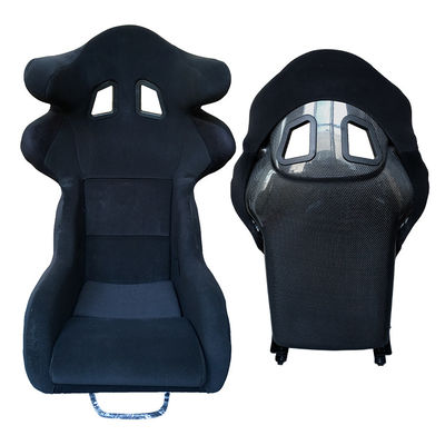 Sillones de carreras cómodos modificados resistentes al desgaste para el simulador de carreras de deriva