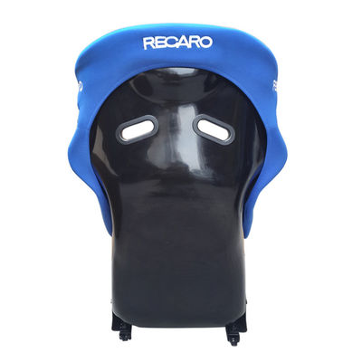 EDDYSTAR PVC Blue Bucket asiento de carreras de lujo confort y reducir la fatiga