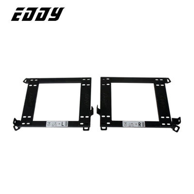 EDDYSTAR Soporte de asiento de carreras de hierro de alta resistencia para VW GOLF IV