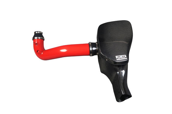 Kit de admisión de aire frío EDDYSTAR resistente al desgaste personalizado para Ford Mustang 2.3T