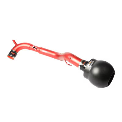 Golf Mk6 R20 Fibra de carbono Compacto con tubo de aluminio de aviación