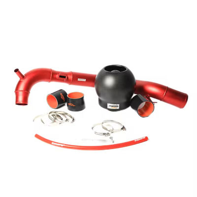 Golf Mk6 R20 Fibra de carbono Compacto con tubo de aluminio de aviación