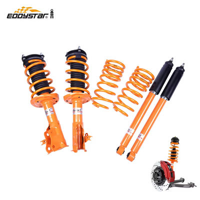 Absorbe golpes y vibraciones Absorbedor de choque deportivo para Honda Civic 8gen