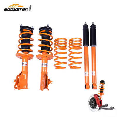Absorbe golpes y vibraciones Absorbedor de choque deportivo para Honda Civic 8gen