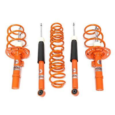 24 amortiguación de la suspensión absorbedores de choque Flexible FC1 Honda Civic absorbedor de choque