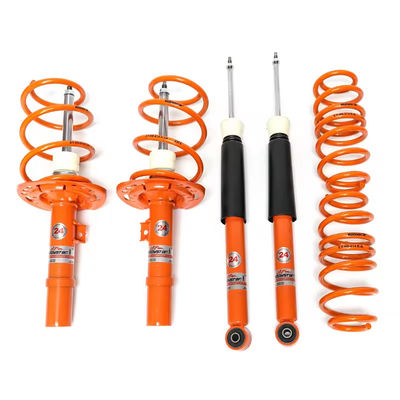 24 amortiguación de la suspensión absorbedores de choque Flexible FC1 Honda Civic absorbedor de choque