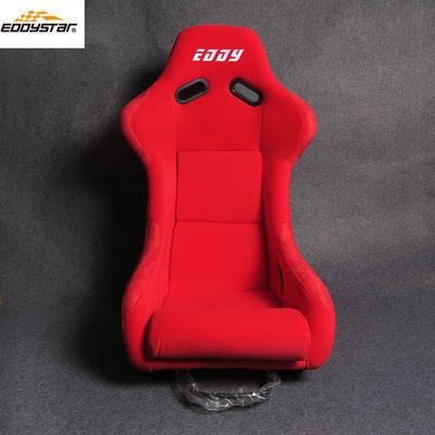 Silla de carreras de balde de comodidad ligera personalizada para soporte corporal