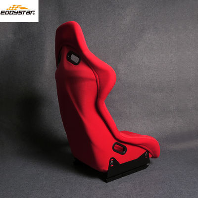 Silla de carreras de balde de comodidad ligera personalizada para soporte corporal