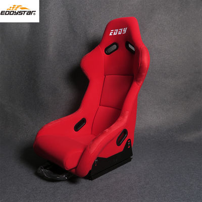 Silla de carreras de balde de comodidad ligera personalizada para soporte corporal