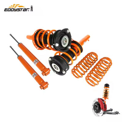 Absorbe los impactos de la carretera Absorbedor de choques de aluminio Golf 7.5 para el sistema de suspensión