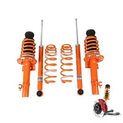 Kit de absorción de choques Eddystar Vw Jetta Partes de suspensión de automóviles