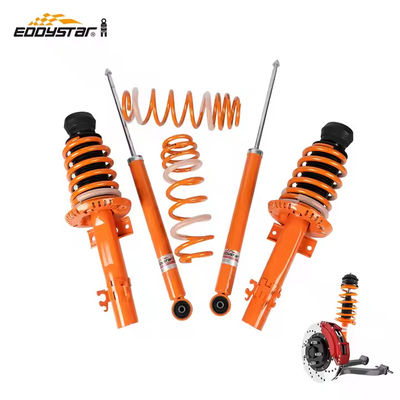 Kit de absorción de choques Eddystar Vw Jetta Partes de suspensión de automóviles