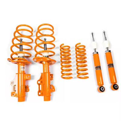 Kit de absorción de choques de primavera corta resistente a la corrosión para Cadillac CT