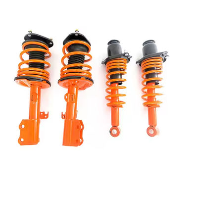 Suspensión personalizable, absorbedor de choques con bajo ruido, piezas de repuesto para automóviles BYD F3