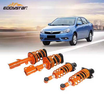 Suspensión personalizable, absorbedor de choques con bajo ruido, piezas de repuesto para automóviles BYD F3
