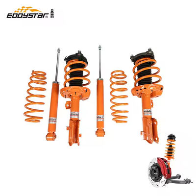 Absorbedor de choques de aluminio deportivo Hyundai La Festa Partes de suspensión automática