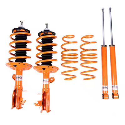 Absorbedor de choques de aluminio deportivo Hyundai La Festa Partes de suspensión automática