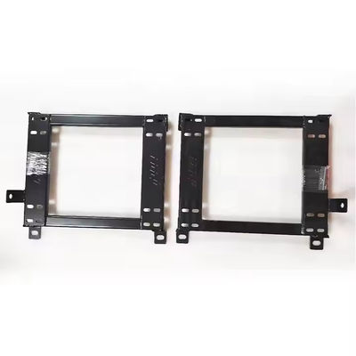 Sillones de montaje para asientos de carreras EDDYSTAR F30 Sillones de montaje para asientos de seguridad negros