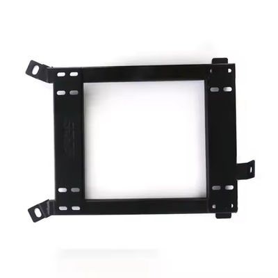 EDDYSTAR asiento de cubo personalizado montaje de placa de acero de 3 mm de espesor para Volkswagen