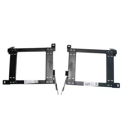 Ajuste de posición EDDYSTAR Sillones de asiento para coches de carreras Integración de seguridad para Toyota