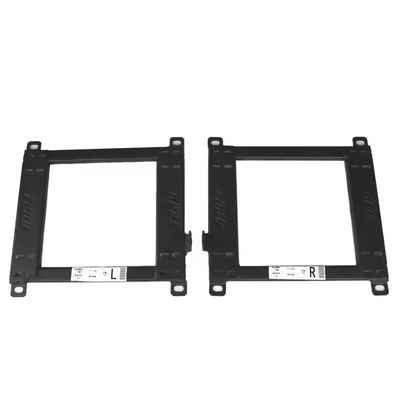 EDDYSTAR Accesorios para asientos de vehículos de carreras de hierro inoxidable Flexibles para Suzuki