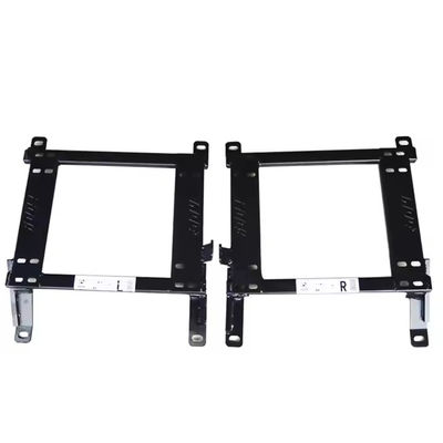 Fácil de instalar soportes de montaje de asiento de cubo ajustables para Mitsubishi